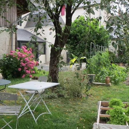 Escale Tourangelle Daire Monts Dış mekan fotoğraf
