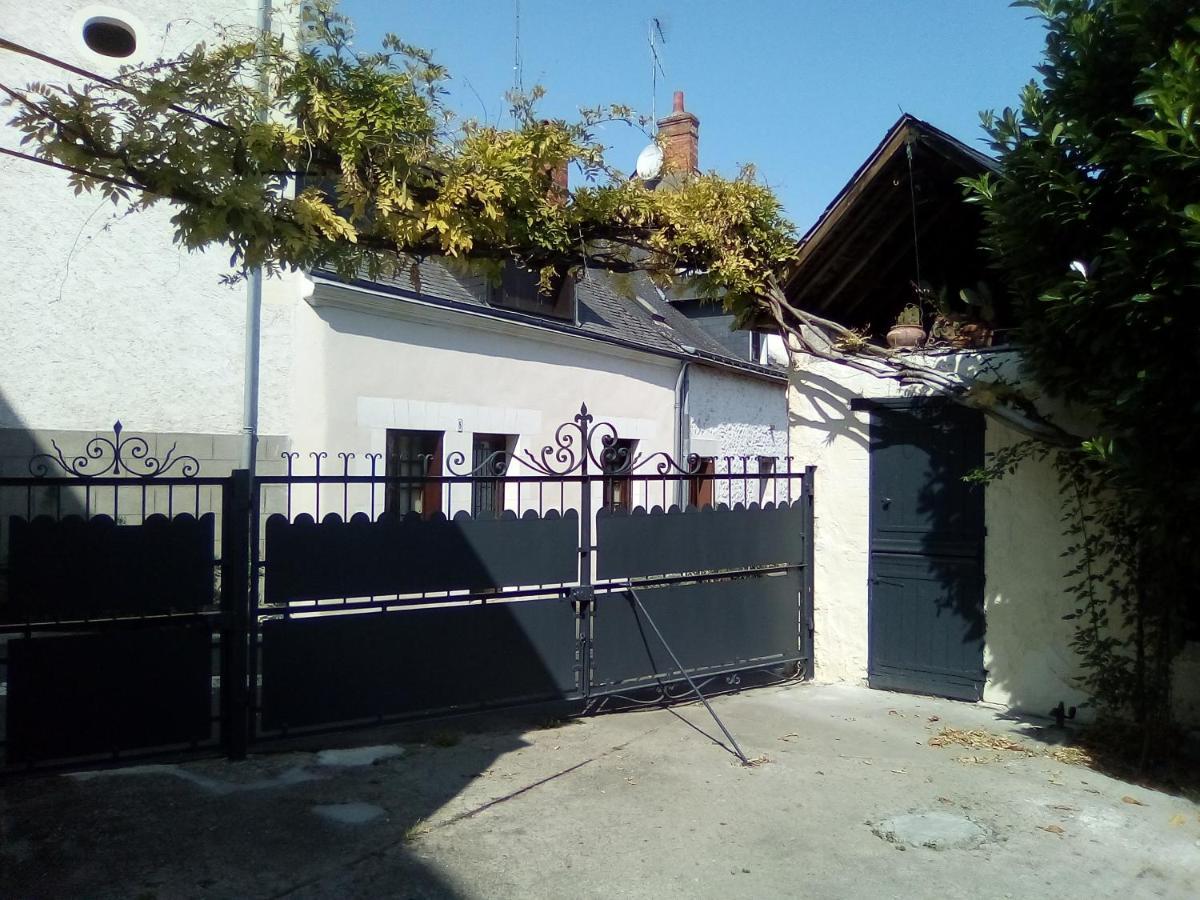 Escale Tourangelle Daire Monts Dış mekan fotoğraf